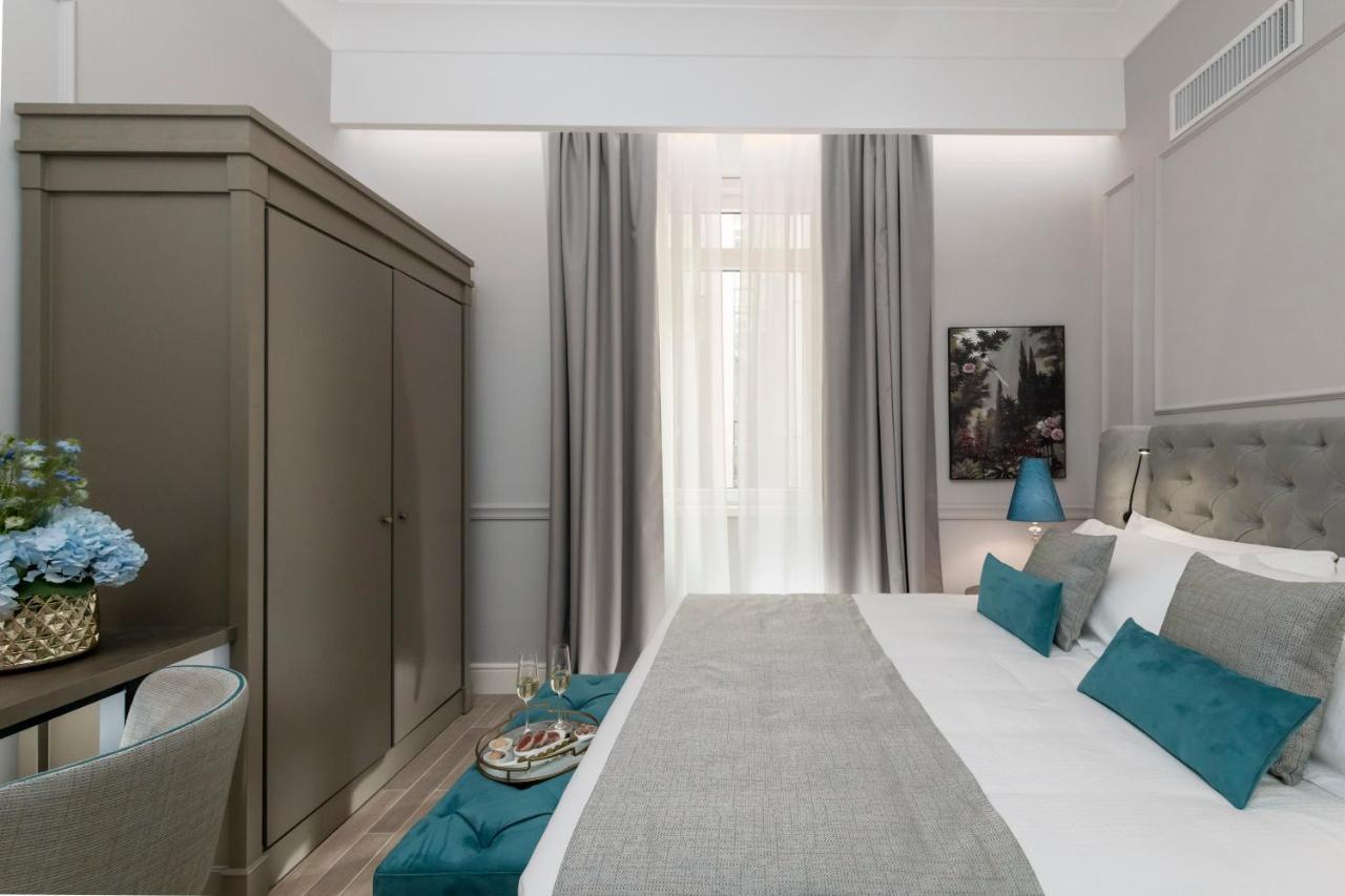 Hotel La Ville Рим Екстер'єр фото