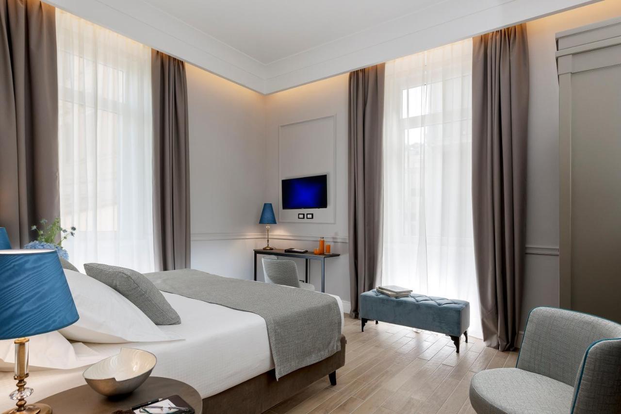 Hotel La Ville Рим Екстер'єр фото