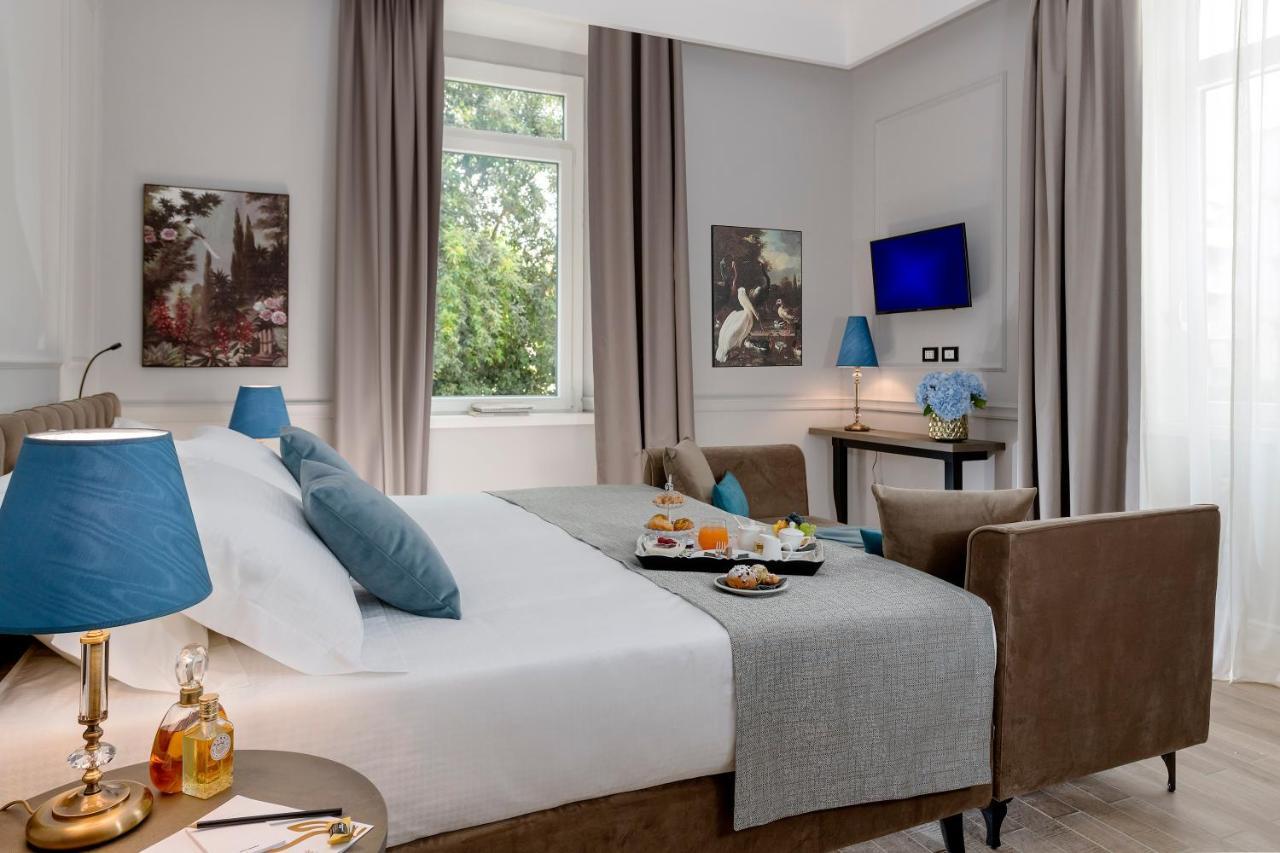 Hotel La Ville Рим Екстер'єр фото