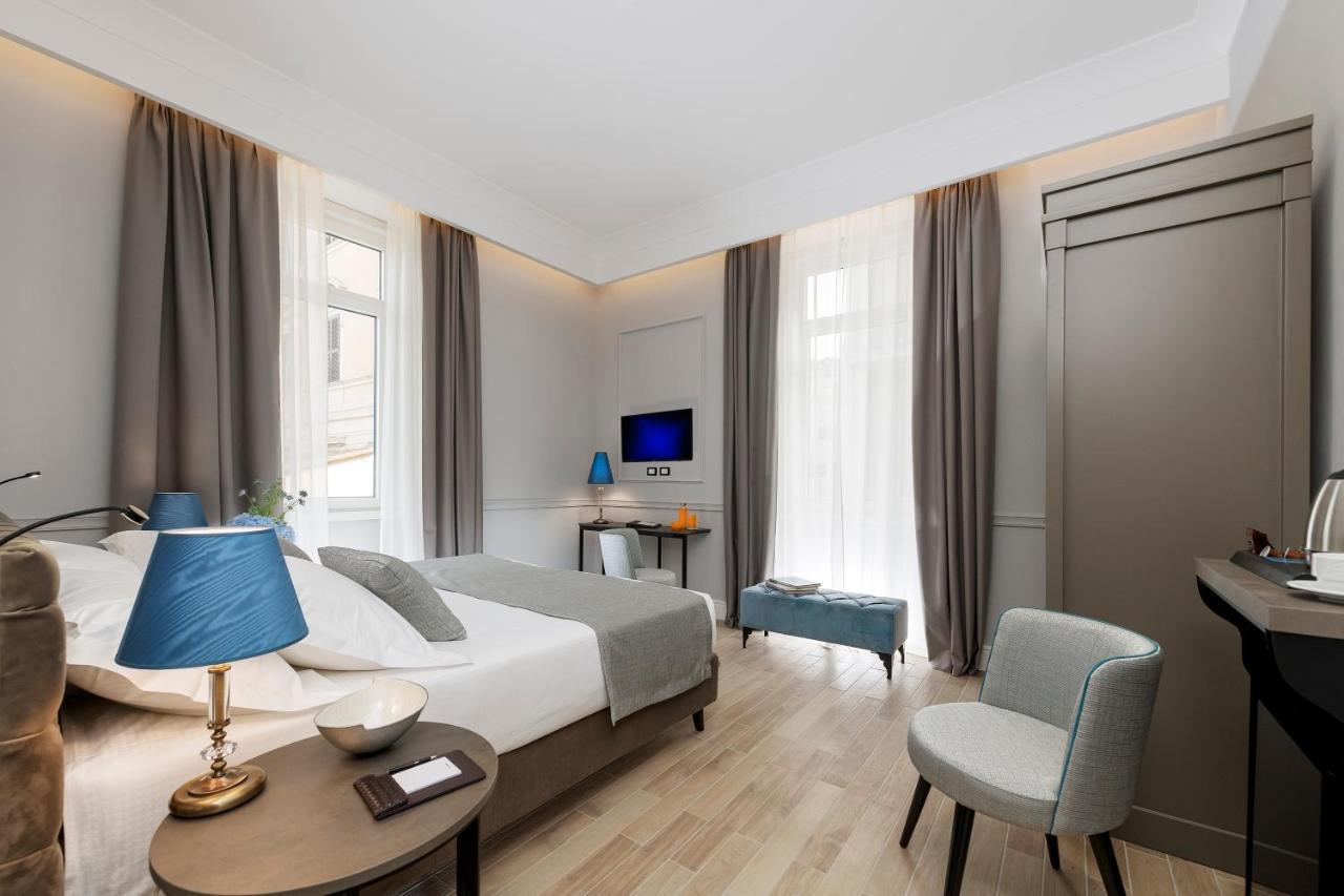 Hotel La Ville Рим Екстер'єр фото