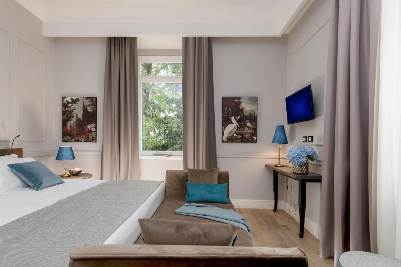 Hotel La Ville Рим Екстер'єр фото