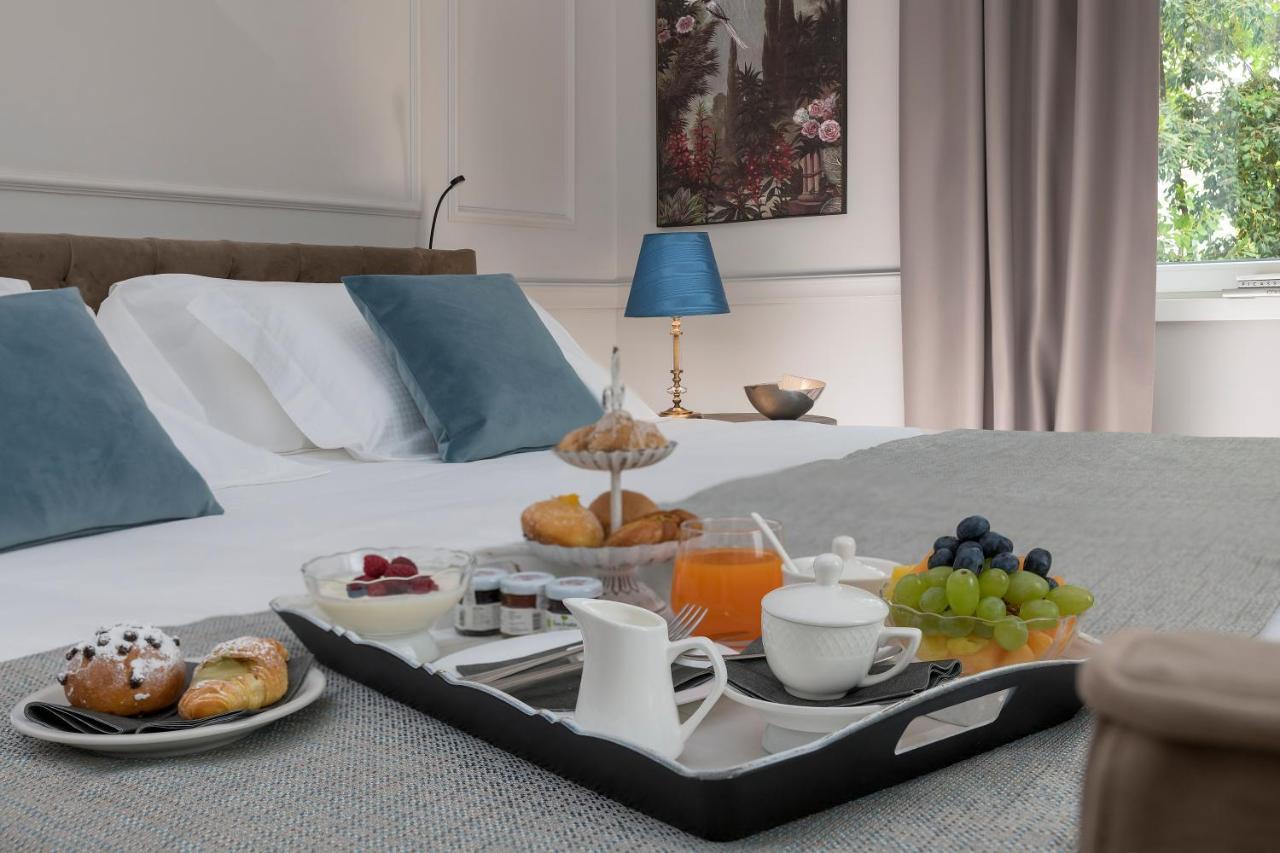 Hotel La Ville Рим Екстер'єр фото