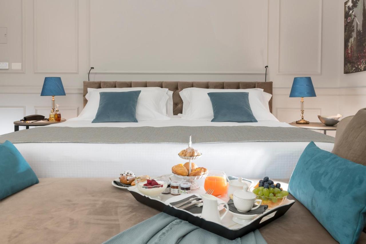 Hotel La Ville Рим Екстер'єр фото