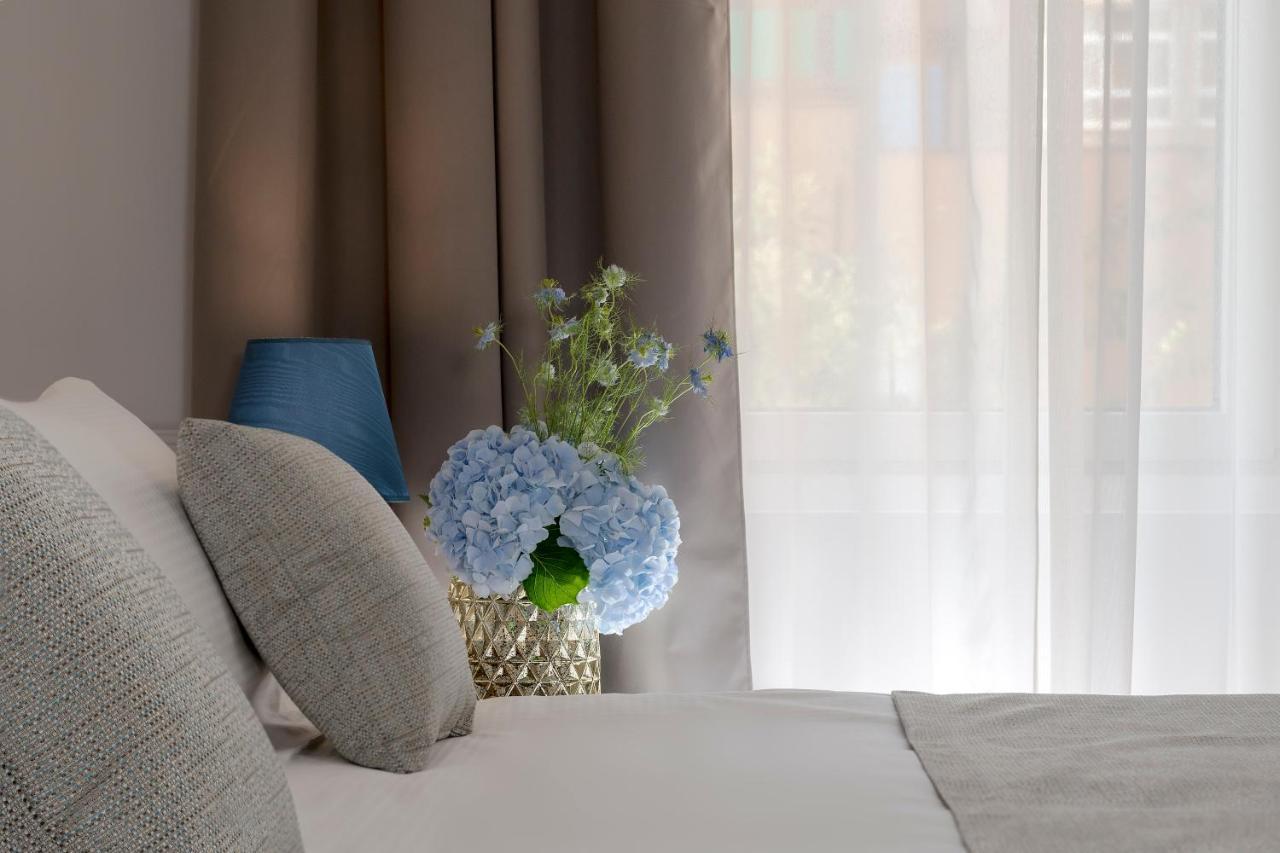 Hotel La Ville Рим Екстер'єр фото