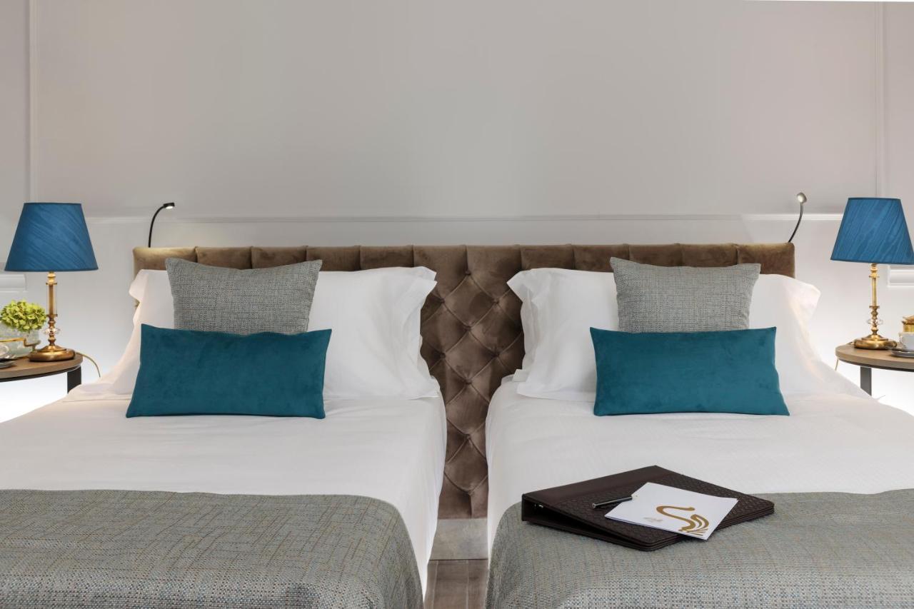 Hotel La Ville Рим Екстер'єр фото