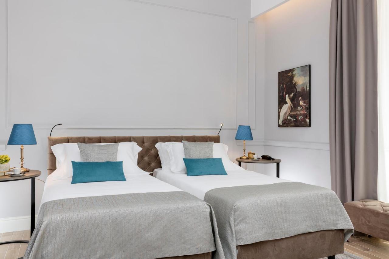 Hotel La Ville Рим Екстер'єр фото