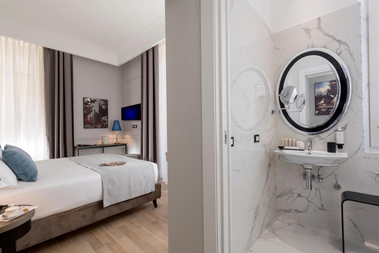 Hotel La Ville Рим Екстер'єр фото