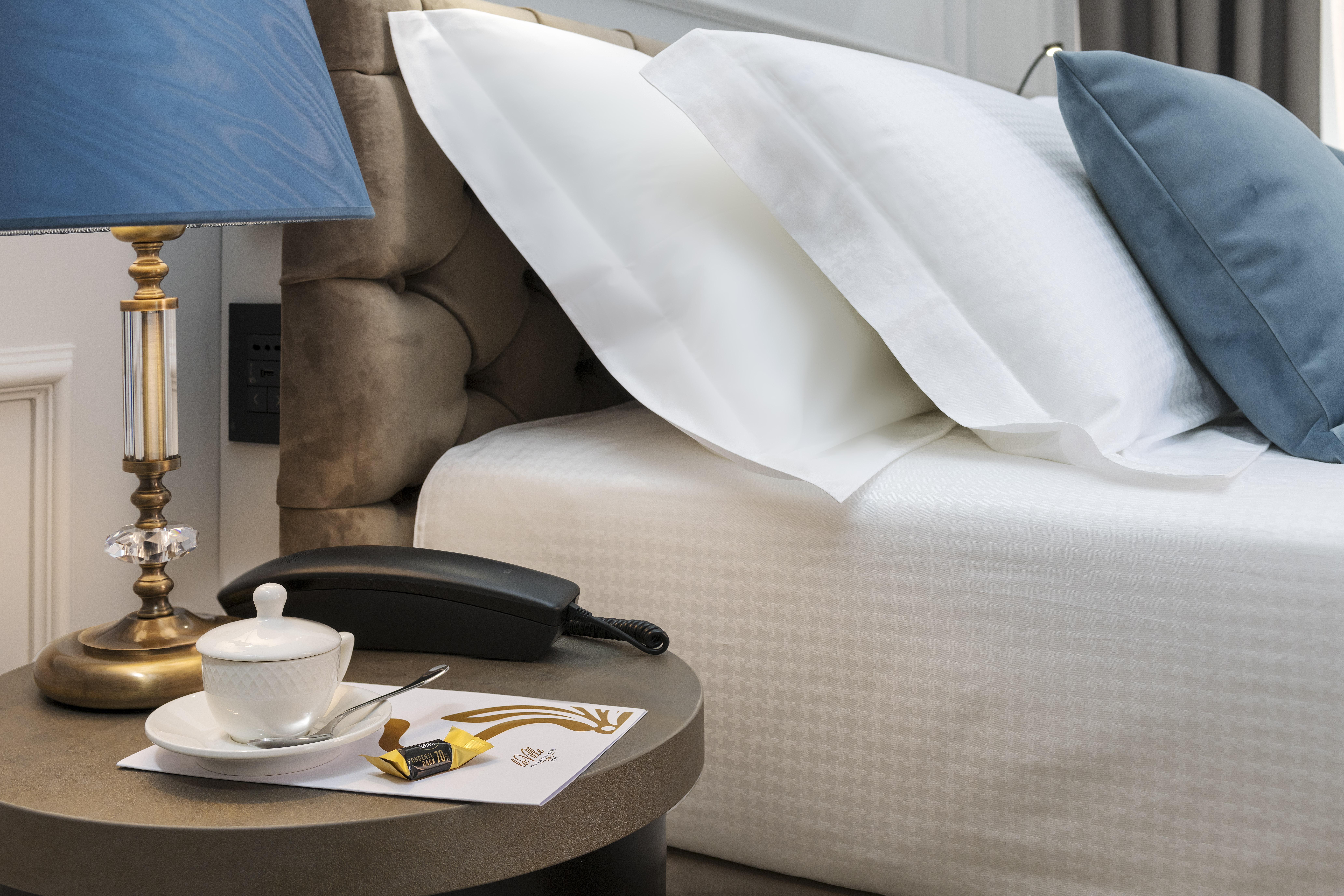 Hotel La Ville Рим Екстер'єр фото