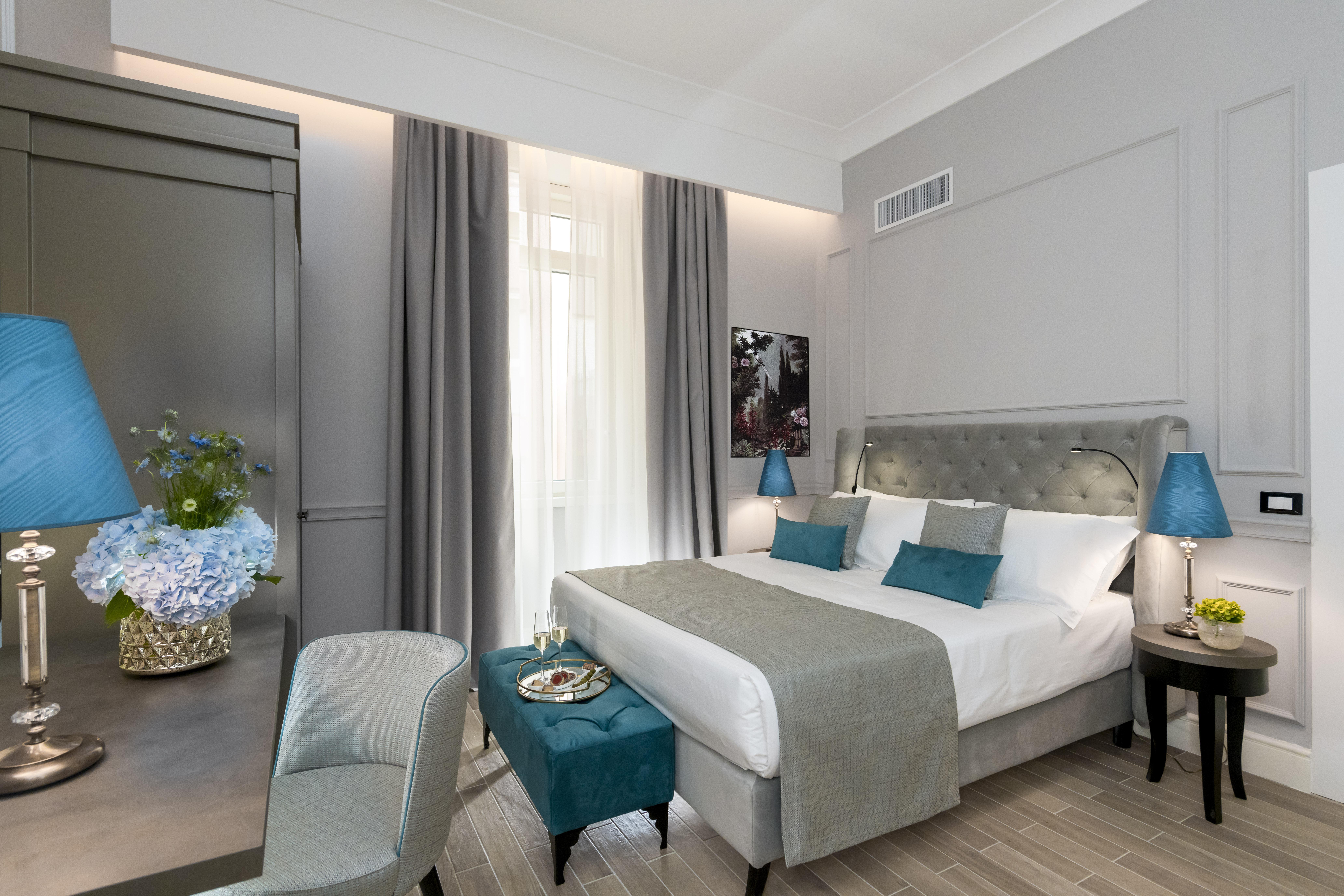 Hotel La Ville Рим Екстер'єр фото