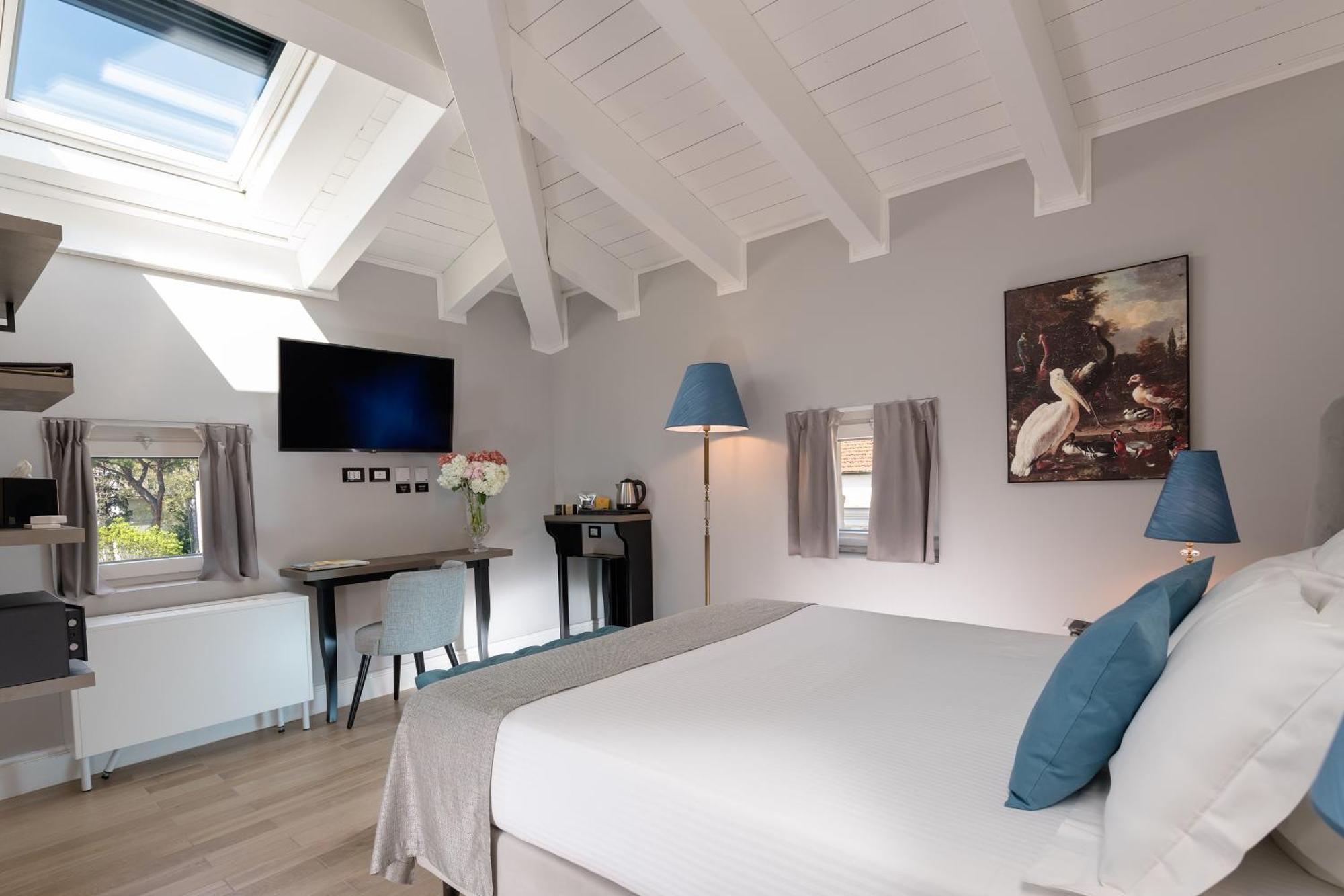 Hotel La Ville Рим Екстер'єр фото