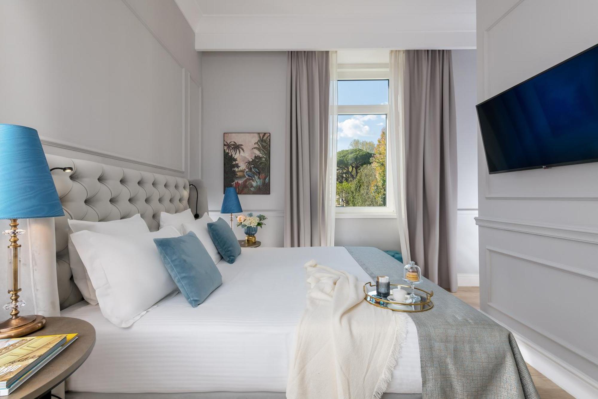 Hotel La Ville Рим Екстер'єр фото